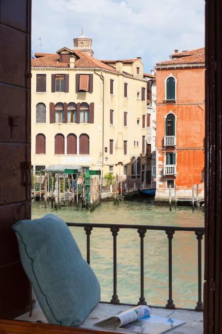 Palazzo Alvera Grand Canal Venice Exterior photo